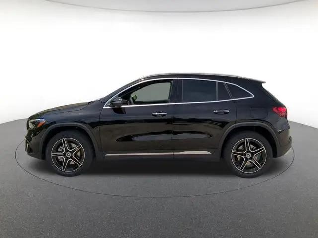 2026 Mercedes-Benz GLA-CLASS 4MATIC