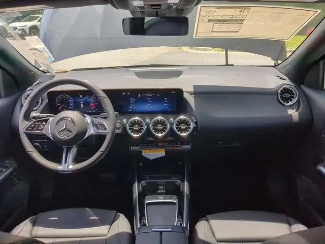 2026 Mercedes-Benz GLA-CLASS 4MATIC