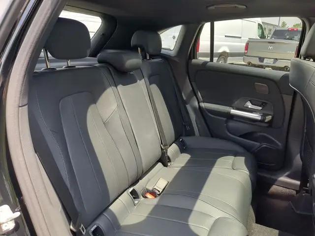 2026 Mercedes-Benz GLA-CLASS 4MATIC