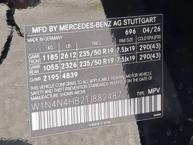 2026 Mercedes-Benz GLA-CLASS 4MATIC