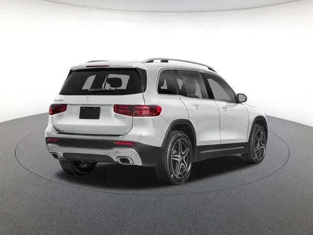 2026 Mercedes-Benz GLB 4MATIC