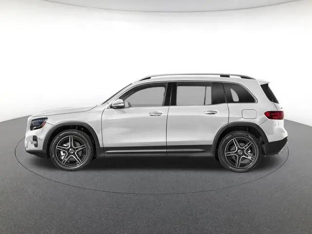 2026 Mercedes-Benz GLB 4MATIC