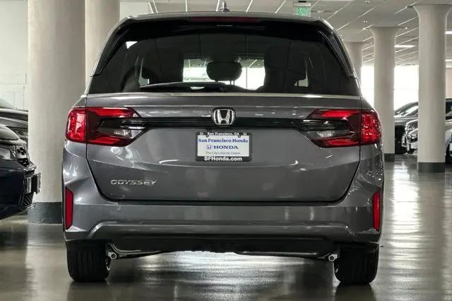 2026 Honda Odyssey EX-L