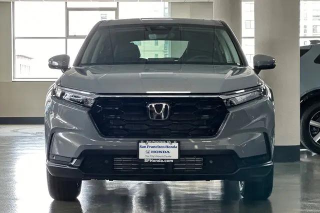 2026 Honda CR-V EX-L AWD