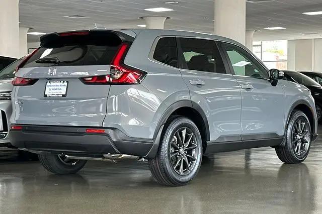 2026 Honda CR-V EX-L AWD