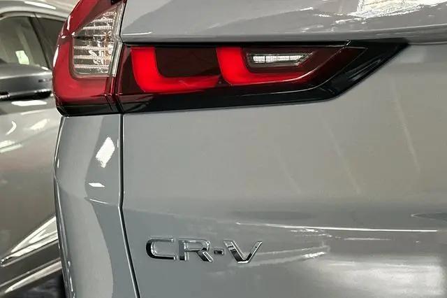 2026 Honda CR-V EX-L AWD