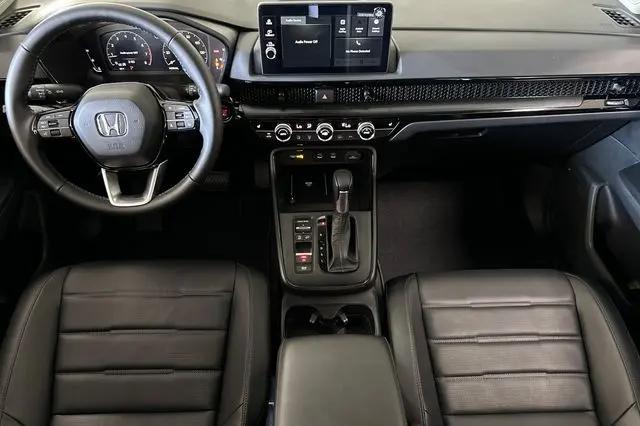 2026 Honda CR-V EX-L AWD