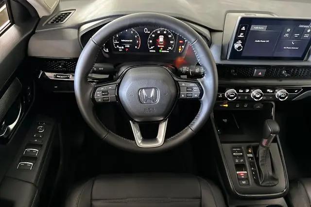 2026 Honda CR-V EX-L AWD
