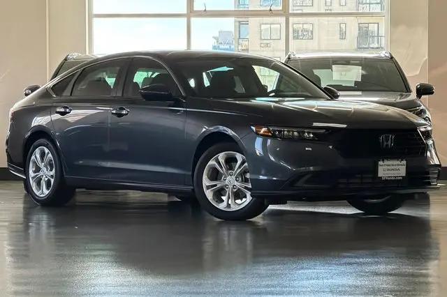 2026 Honda Accord Sedan LX
