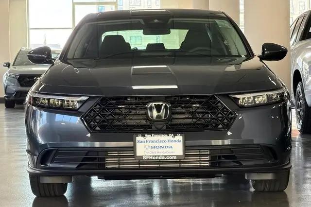 2026 Honda Accord Sedan LX