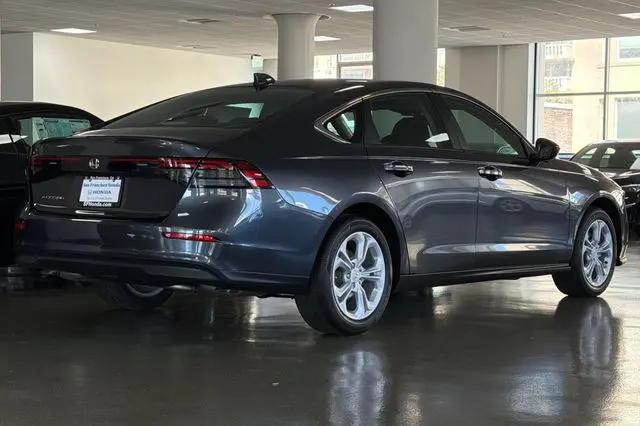 2026 Honda Accord Sedan LX
