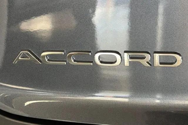 2026 Honda Accord Sedan LX