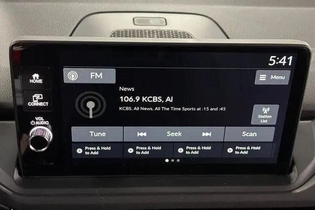 2026 Honda Accord Sedan LX