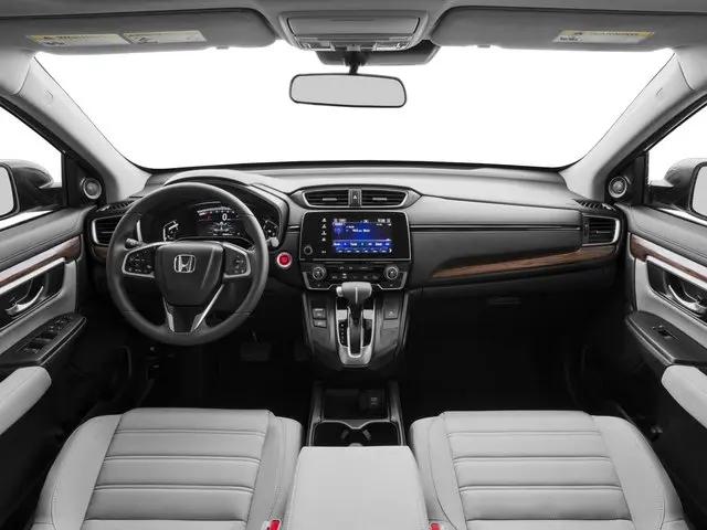 2017 Honda CR-V EX