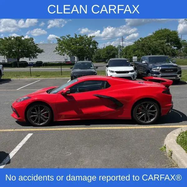 2023 Chevrolet Corvette Stingray RWD Convertible 3LT