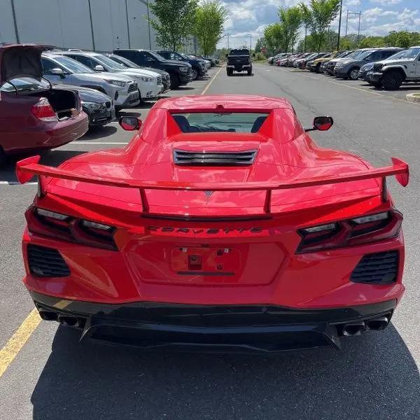 2023 Chevrolet Corvette Stingray RWD Convertible 3LT