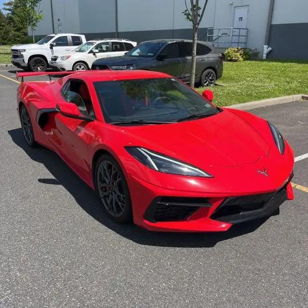 2023 Chevrolet Corvette Stingray RWD Convertible 3LT