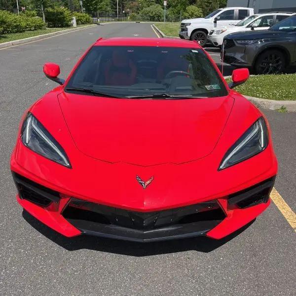 2023 Chevrolet Corvette Stingray RWD Convertible 3LT