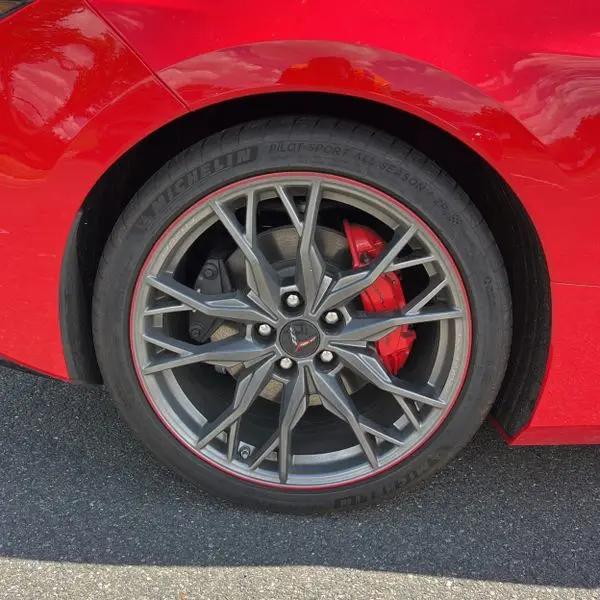 2023 Chevrolet Corvette Stingray RWD Convertible 3LT