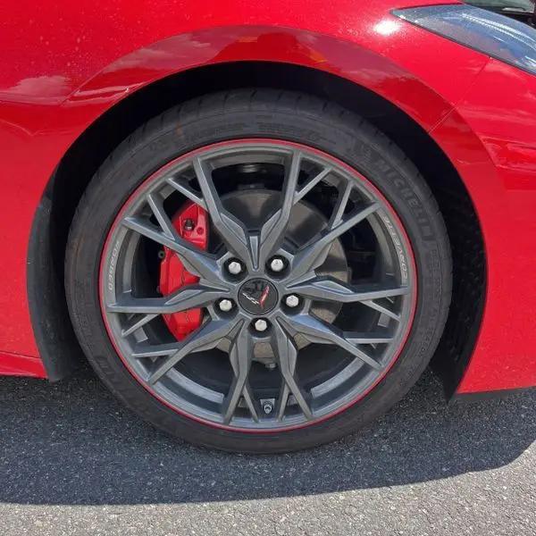 2023 Chevrolet Corvette Stingray RWD Convertible 3LT