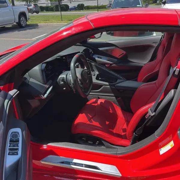 2023 Chevrolet Corvette Stingray RWD Convertible 3LT