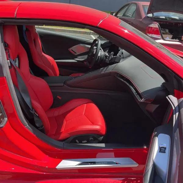 2023 Chevrolet Corvette Stingray RWD Convertible 3LT