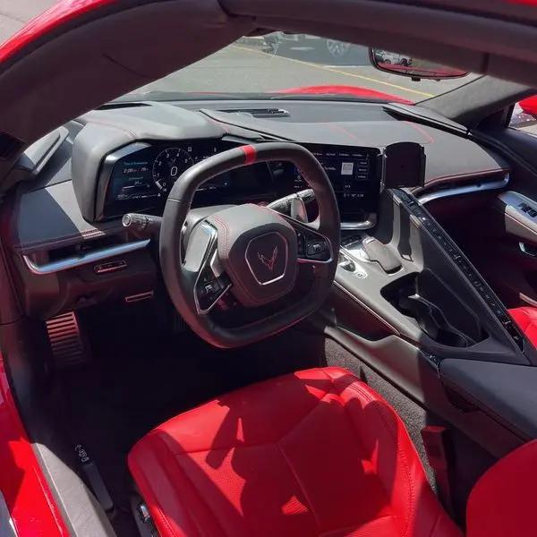 2023 Chevrolet Corvette Stingray RWD Convertible 3LT