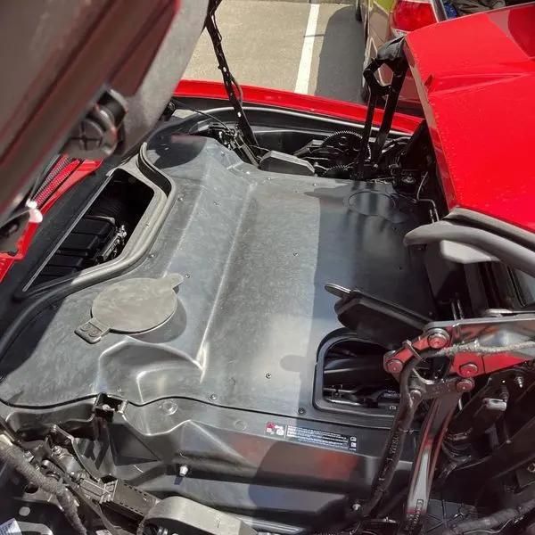 2023 Chevrolet Corvette Stingray RWD Convertible 3LT