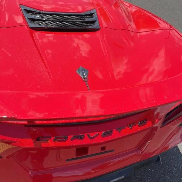 2023 Chevrolet Corvette Stingray RWD Convertible 3LT