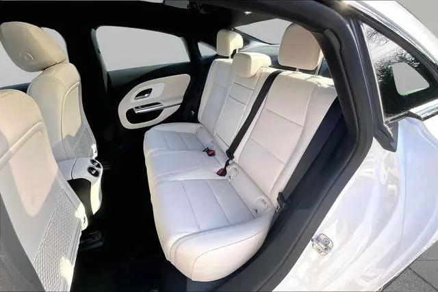 2026 Mercedes-Benz CLA 250+ CLA 250+