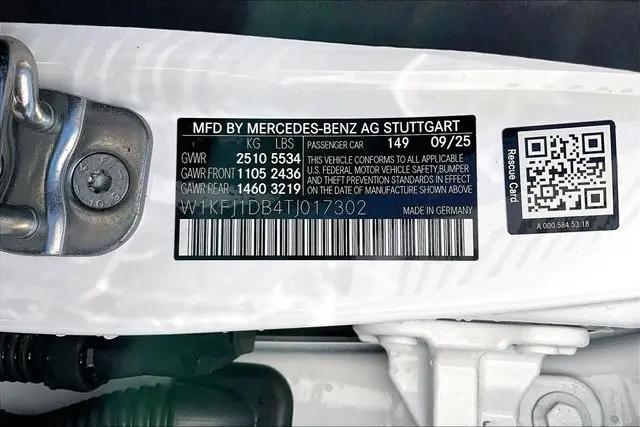 2026 Mercedes-Benz CLA 250+ CLA 250+
