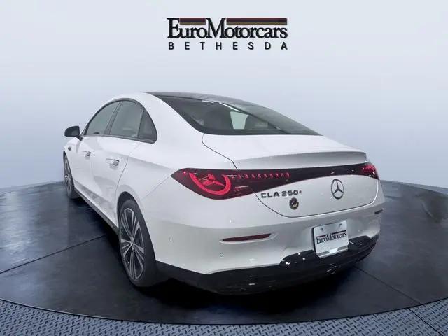 2026 Mercedes-Benz CLA 250+ CLA 250+