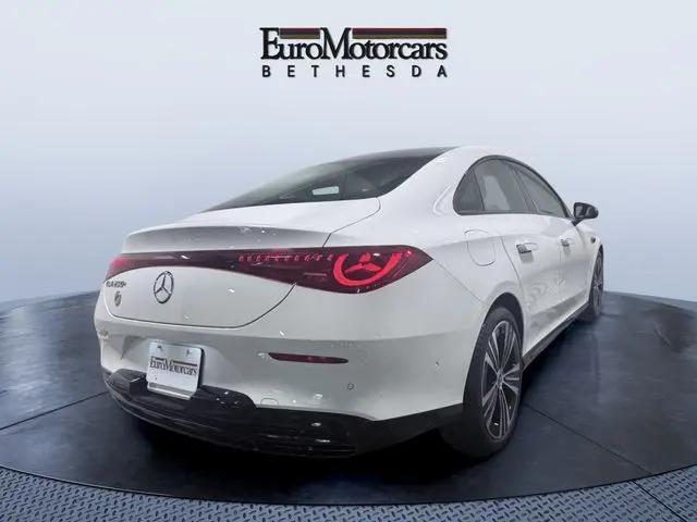 2026 Mercedes-Benz CLA 250+ CLA 250+