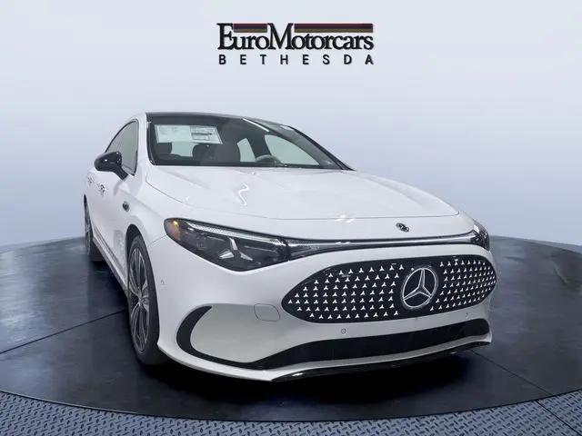 2026 Mercedes-Benz CLA 250+ CLA 250+