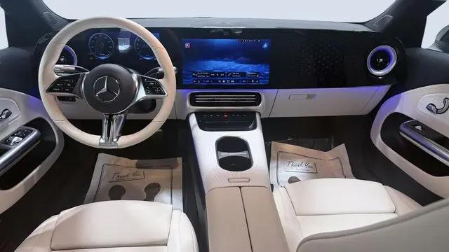 2026 Mercedes-Benz CLA 250+ CLA 250+