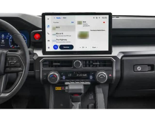 2026 Toyota 4Runner TRD Off Road Premium