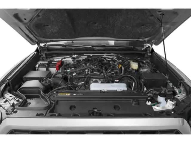 2026 Toyota 4Runner TRD Off Road Premium