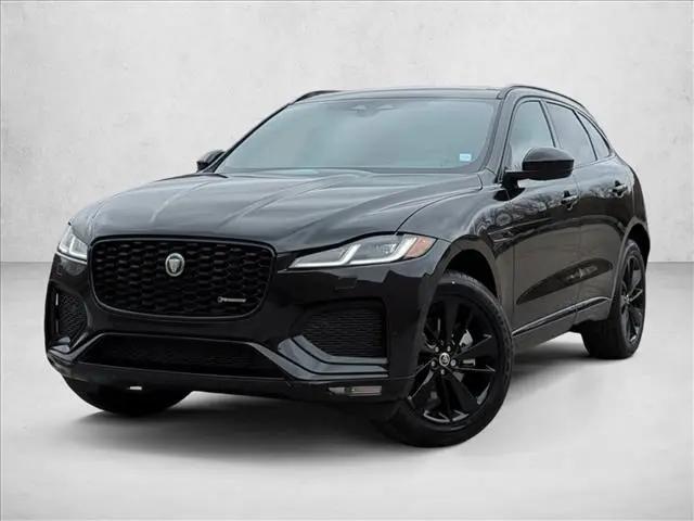 2025 Jaguar F-PACE R-Dynamic S P250 AWD Automatic for sale in Elmsford, NY