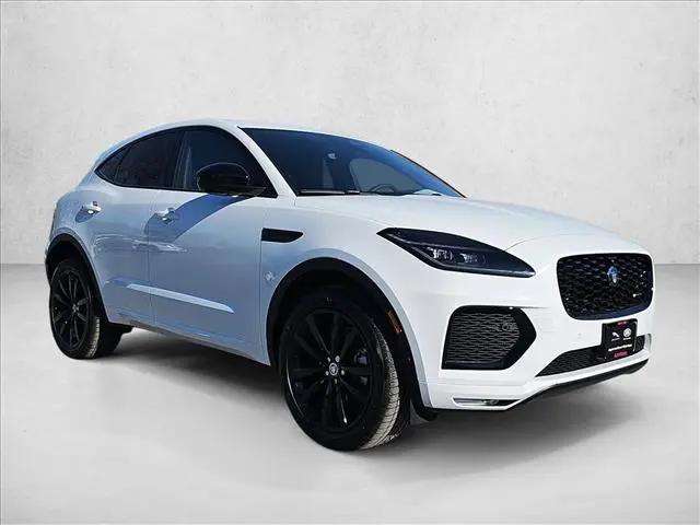 2024 Jaguar E-PACE R-Dynamic SE P250 AWD Automatic