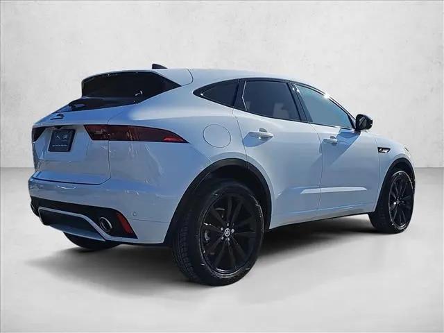 2024 Jaguar E-PACE R-Dynamic SE P250 AWD Automatic