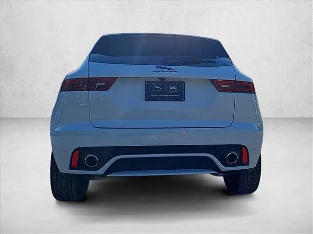 2024 Jaguar E-PACE R-Dynamic SE P250 AWD Automatic