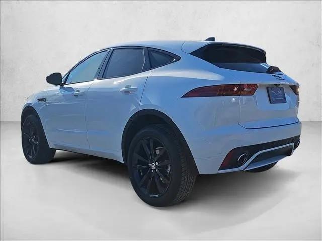 2024 Jaguar E-PACE R-Dynamic SE P250 AWD Automatic