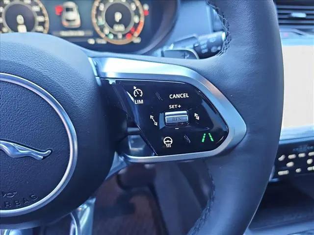 2024 Jaguar E-PACE R-Dynamic SE P250 AWD Automatic
