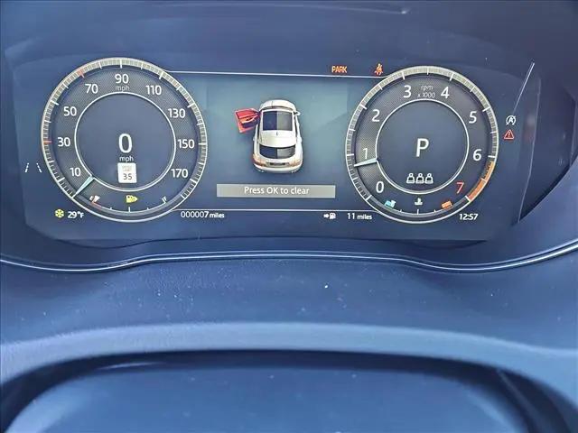 2024 Jaguar E-PACE R-Dynamic SE P250 AWD Automatic