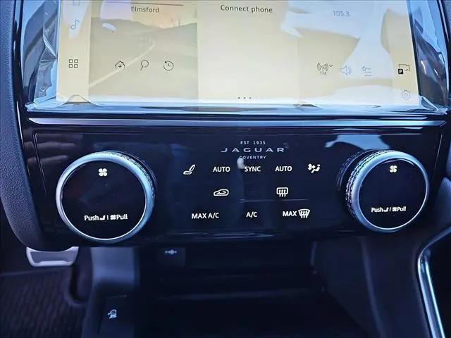 2024 Jaguar E-PACE R-Dynamic SE P250 AWD Automatic