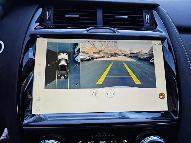 2024 Jaguar E-PACE R-Dynamic SE P250 AWD Automatic