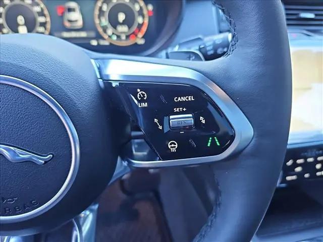 2024 Jaguar E-PACE R-Dynamic SE P250 AWD Automatic