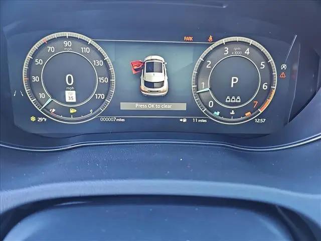 2024 Jaguar E-PACE R-Dynamic SE P250 AWD Automatic