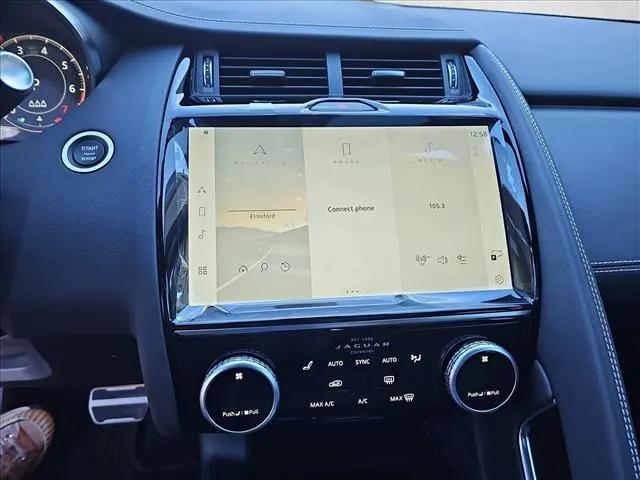 2024 Jaguar E-PACE R-Dynamic SE P250 AWD Automatic