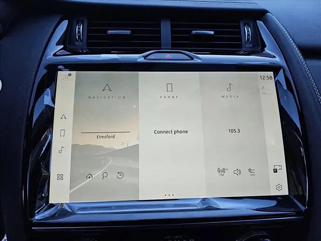 2024 Jaguar E-PACE R-Dynamic SE P250 AWD Automatic